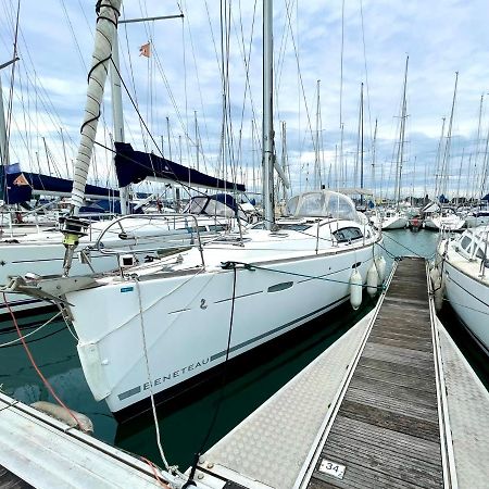 Nuit Insolite Sur Un Voilier Linge Et Menage Inclus - Boat Paradise La Rochelle La Rochelle  Ngoại thất bức ảnh