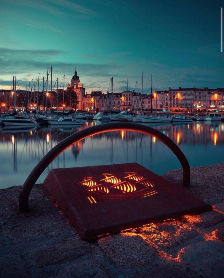 Nuit Insolite Sur Un Voilier Linge Et Menage Inclus - Boat Paradise La Rochelle La Rochelle  Ngoại thất bức ảnh