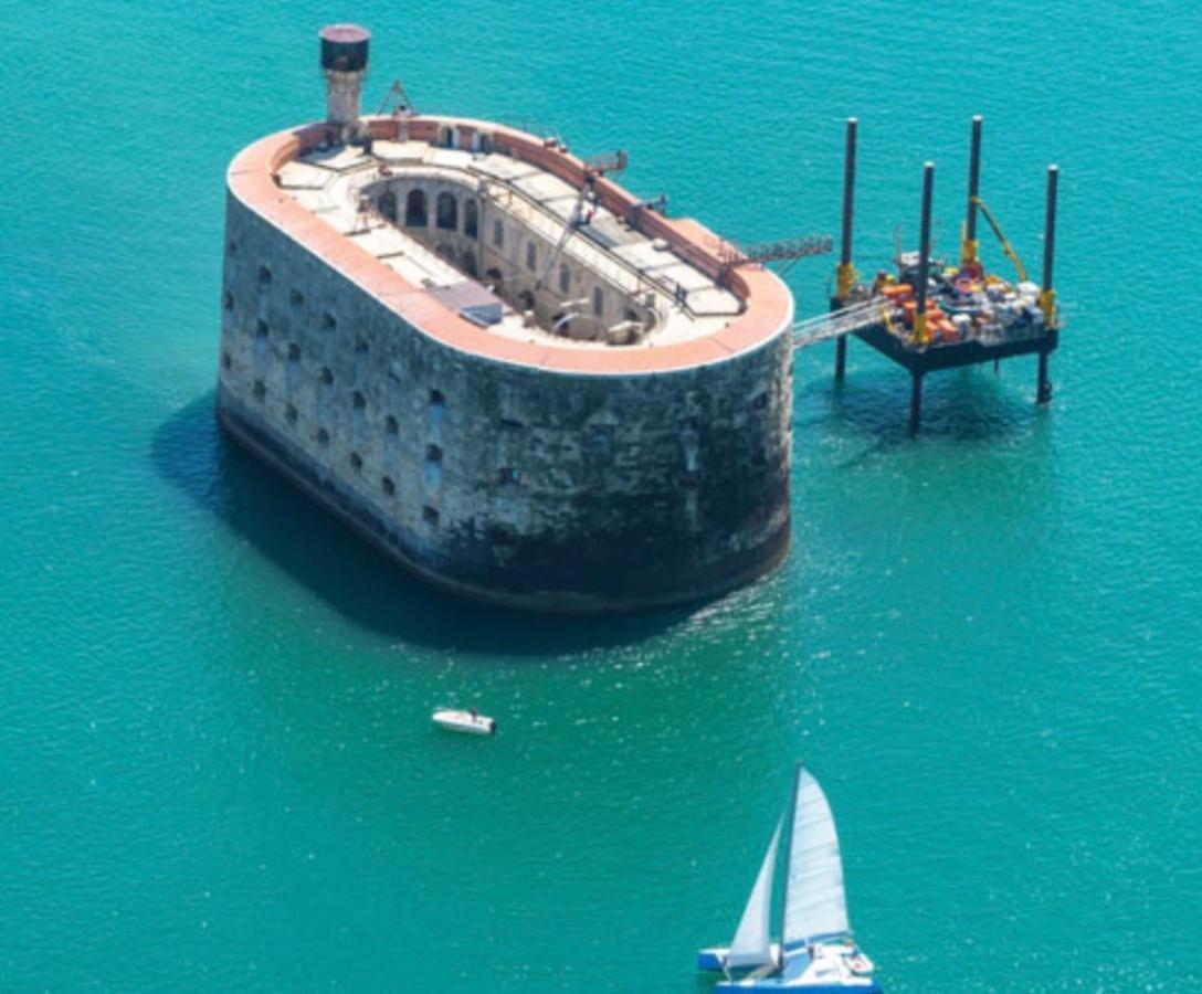 Nuit Insolite Sur Un Voilier Linge Et Menage Inclus - Boat Paradise La Rochelle La Rochelle  Ngoại thất bức ảnh