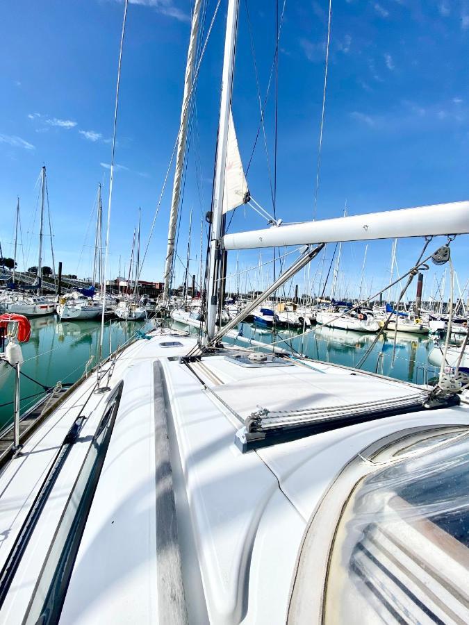 Nuit Insolite Sur Un Voilier Linge Et Menage Inclus - Boat Paradise La Rochelle La Rochelle  Ngoại thất bức ảnh